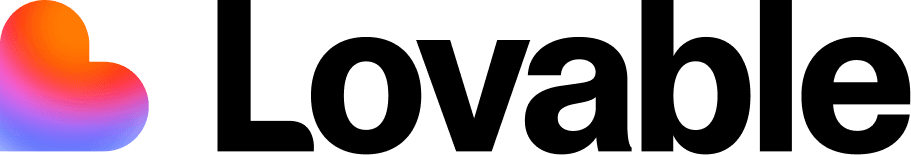 Lovable logo
